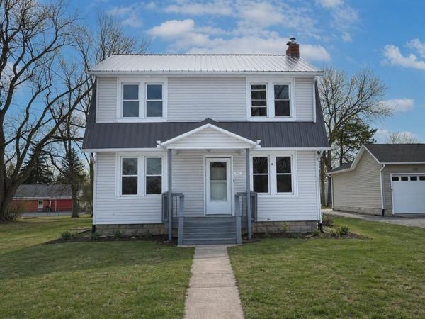 515 S Seltzer Street, Crestline, OH 44827