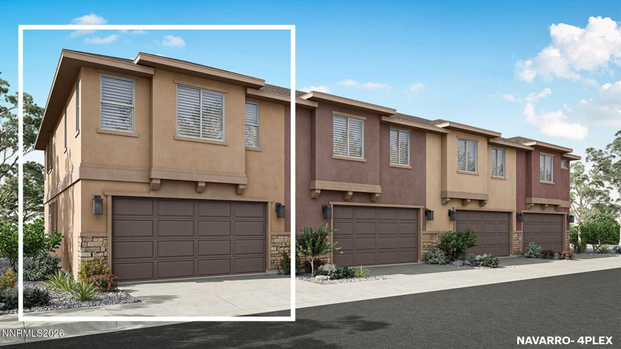 861 Villa Street, Carson City, NV 89701 Photo