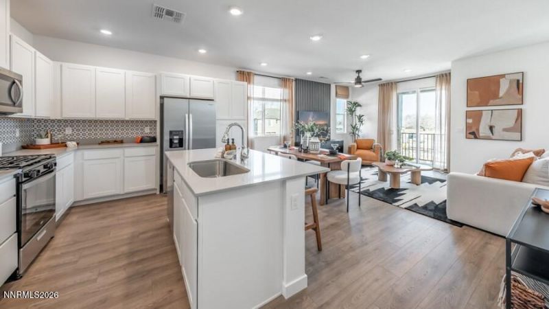 861 Villa Street, Carson City, NV 89701 Photo