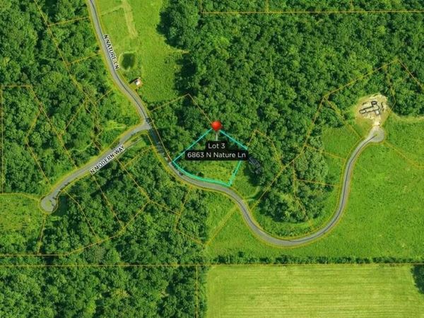 6863 N Nature Lane, Unit Lot 3, La Porte, IN 46350