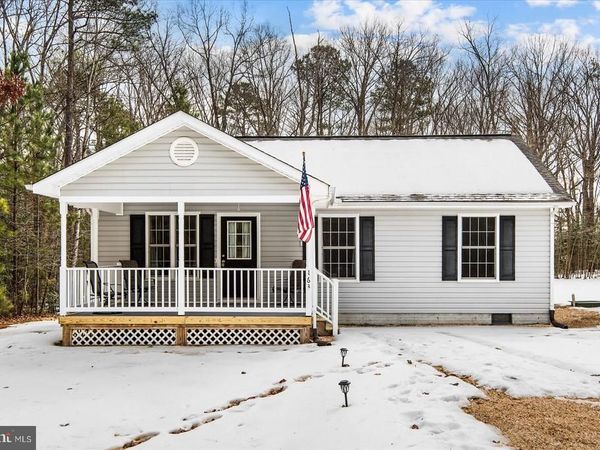 163 AMERICAN DRIVE, RUTHER GLEN, VA 22546