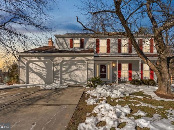 18723 CAPELLA LANE, GAITHERSBURG, MD 20877