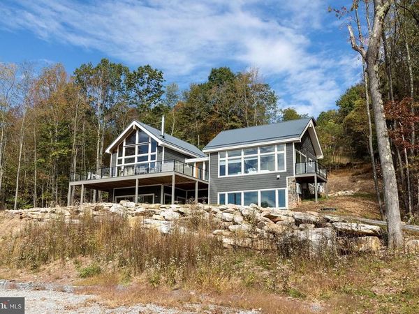 2614 MARSH HILL ROAD , MC HENRY, MD 21541