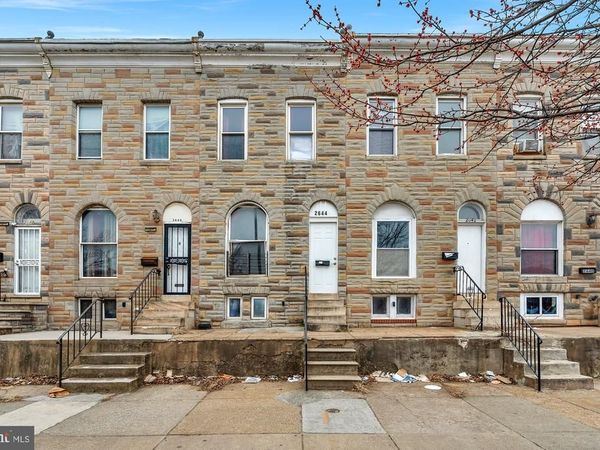2644 WILKENS AVENUE, BALTIMORE, MD 21223