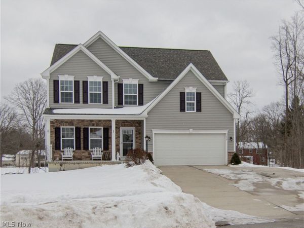 3659 Shady Timber Drive, Twinsburg, OH 44087