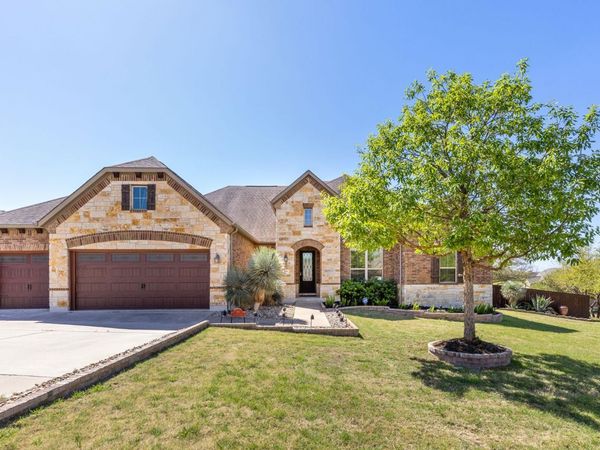 168 Rocky Spot DR, Austin, TX 78737