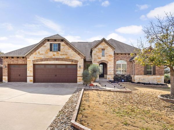 168 Rocky Spot DR, Austin, TX 78737