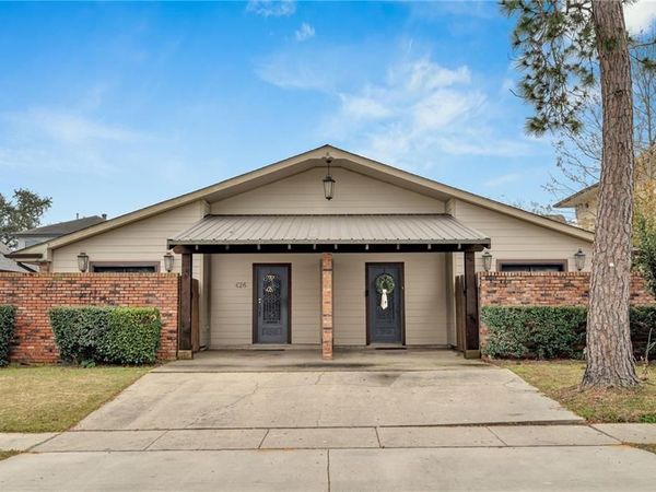 426 16TH Street, New Orleans, LA 70124