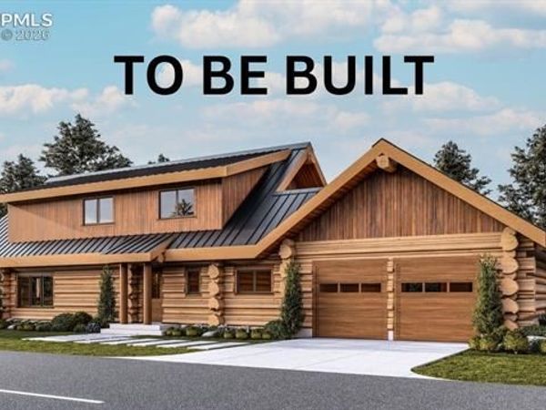 9297 Chipita Park Road, Cascade, CO 80809