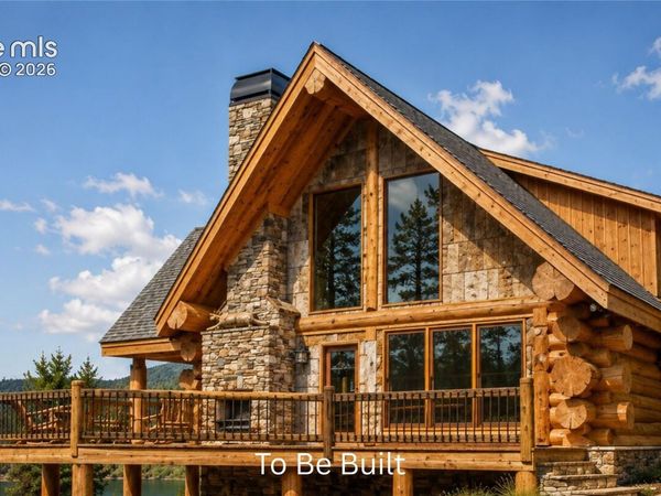 9297 Chipita Park Road, Cascade, CO 80809