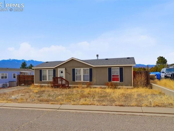 2935 Blue Spruce Drive, Colorado City, CO 81019