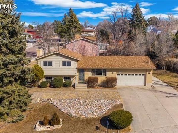 3325 Raindrop Drive, Colorado Springs, CO 80917