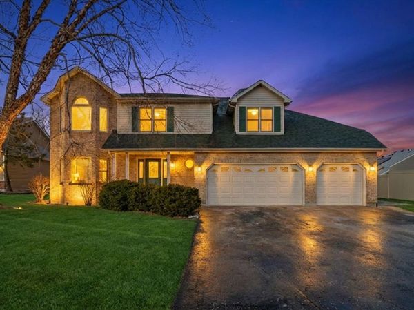 452 Pheasant Chase Drive, Bolingbrook, IL 60490