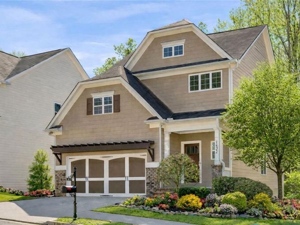 1632 Drew Drive NW, Atlanta, GA 30318