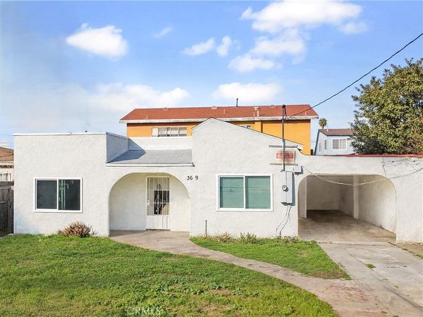 3629 Hope Street, Huntington Park, CA 90255