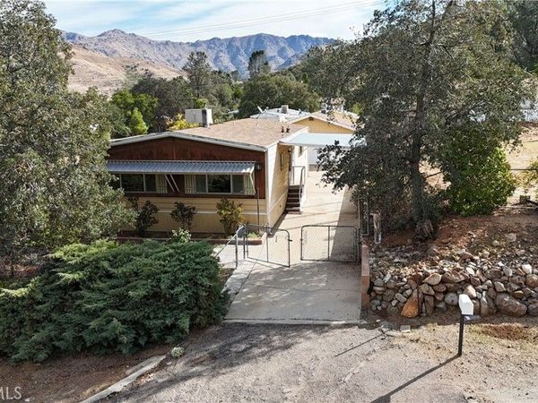 101 Jones Street, Bodfish, CA 93205