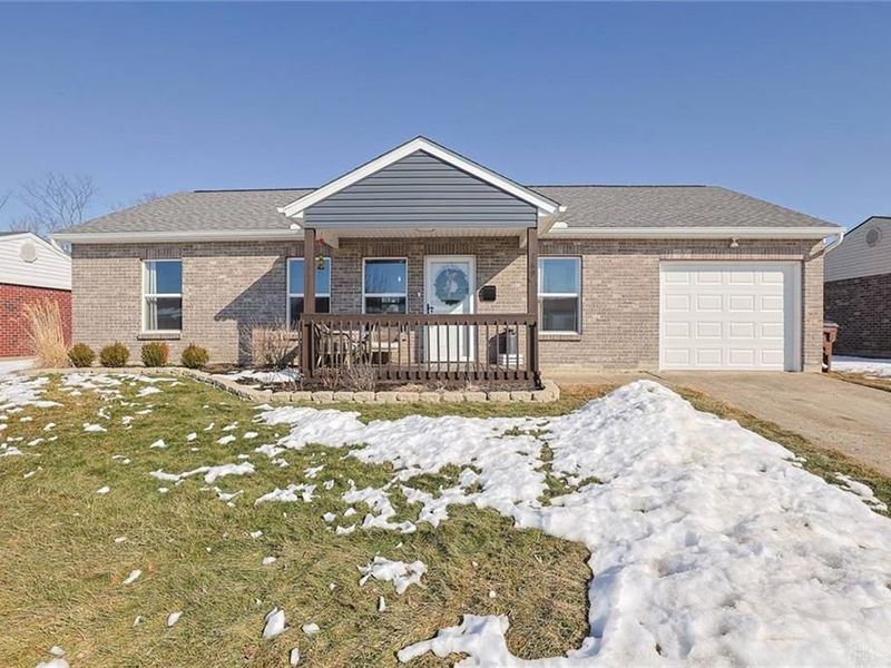 169 Brookmoor Drive, Brookville, OH 45309 Photo 1