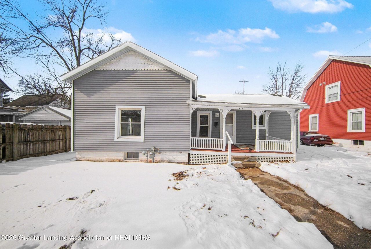 115 East Street North, Morenci, MI 49256 Main Photo