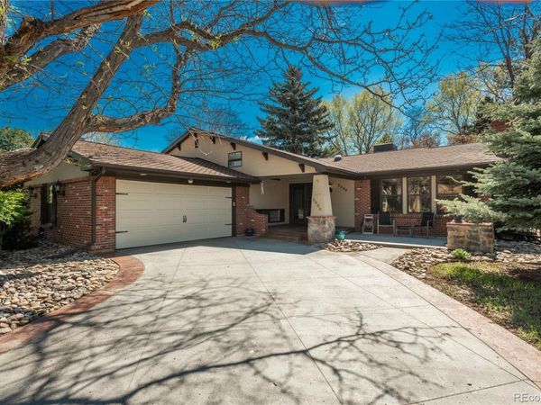 5000 S Chester Street, Greenwood Village, CO 80111