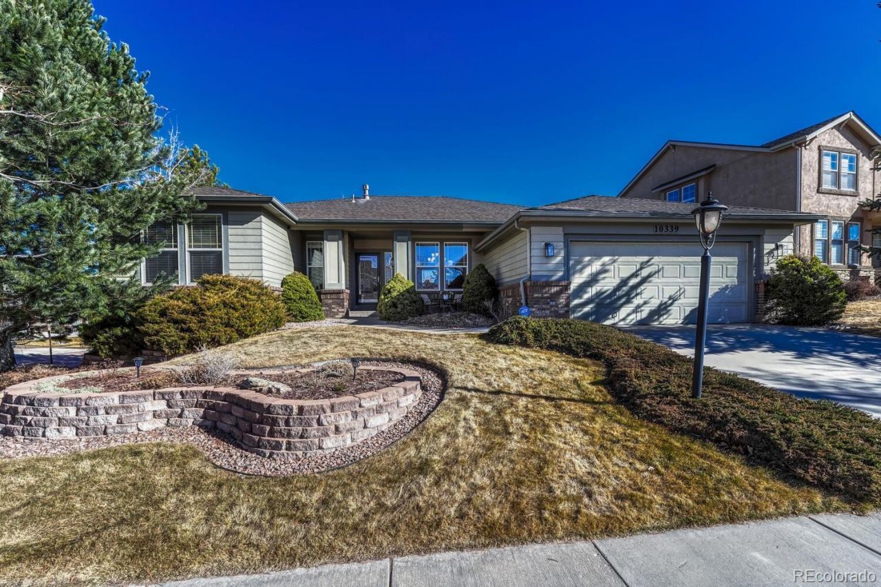 10339 Peach Blossom Trail, Colorado Springs, CO 80920 Main Photo