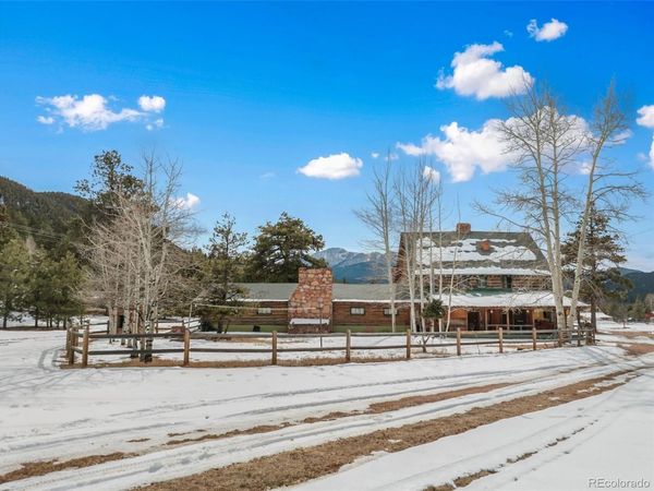 2300 Rampart Range Road , Woodland Park, CO 80863