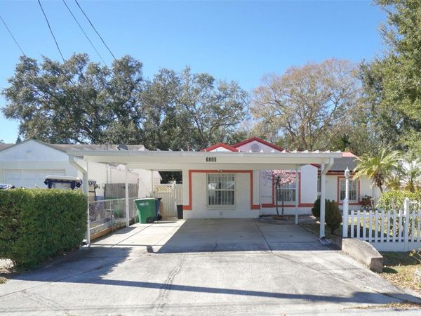 6805 S SHERIDAN ROAD, TAMPA, FL 33611