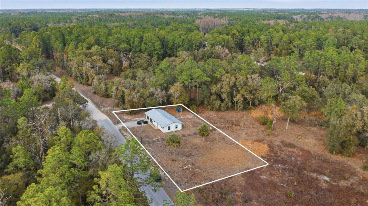 19511 SE 110th Avenue, Inglis, FL 34449 Photo