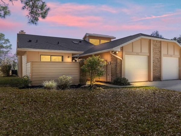 636 BROWN PELICAN DRIVE, DAYTONA BEACH, FL 32119