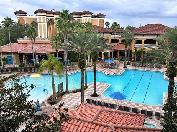 12544 FLORIDAYS RESORT DRIVE, Unit 402B, ORLANDO, FL 32821