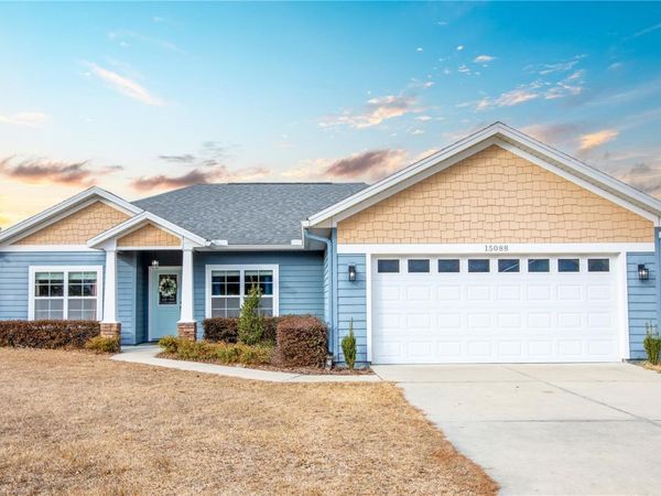 15088 SW 94TH CIRCLE, LAKE BUTLER, FL 32054