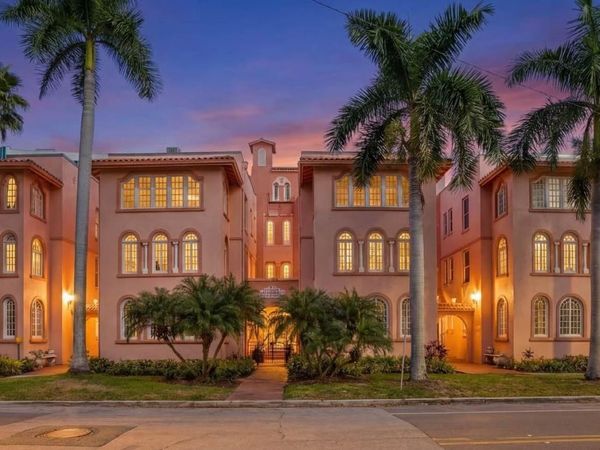 1221 N PALM AVENUE, Unit 106/107, SARASOTA, FL 34236