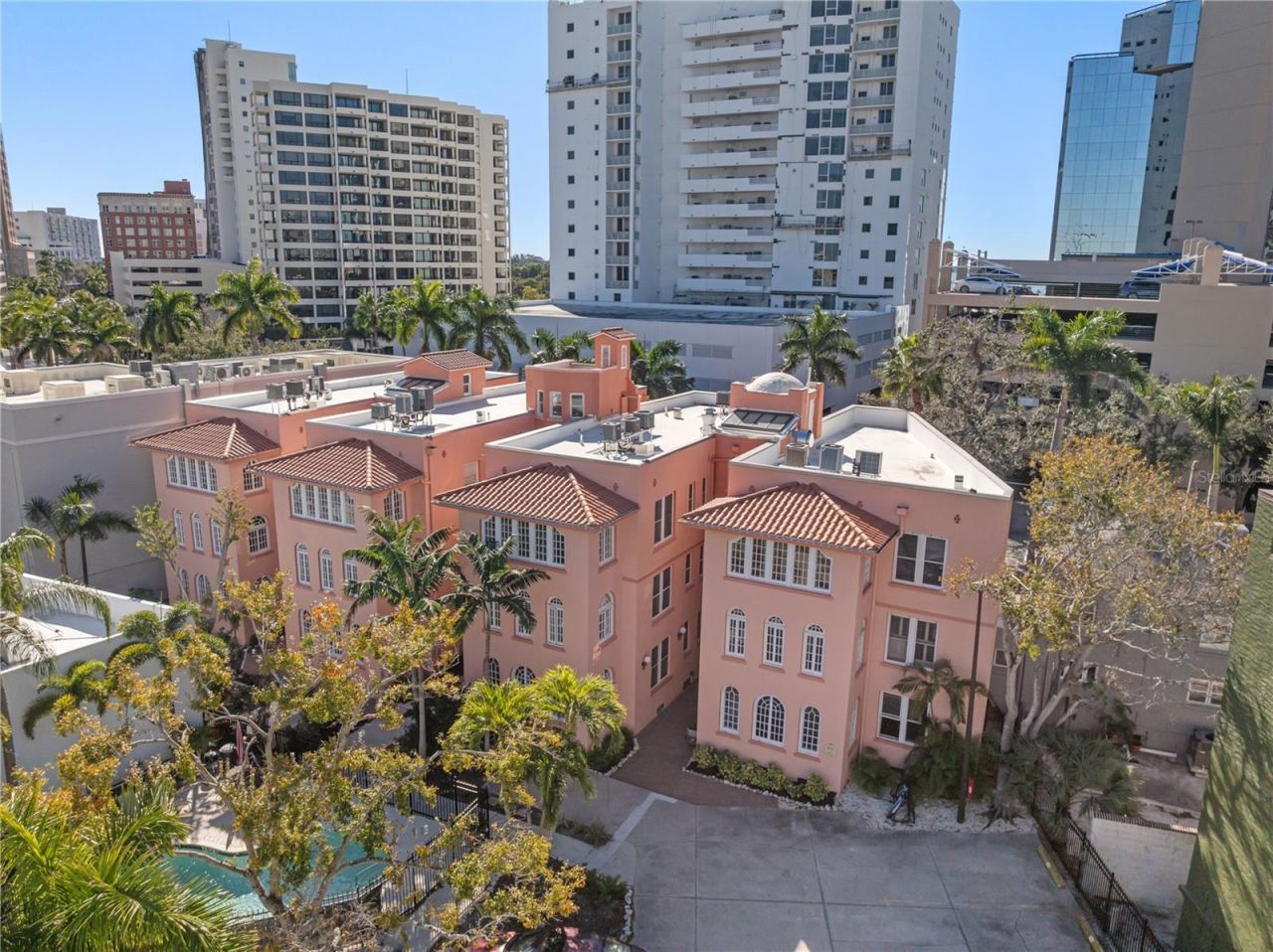 1221 N Palm Avenue, Unit 106/107, Sarasota, FL 34236 Photo