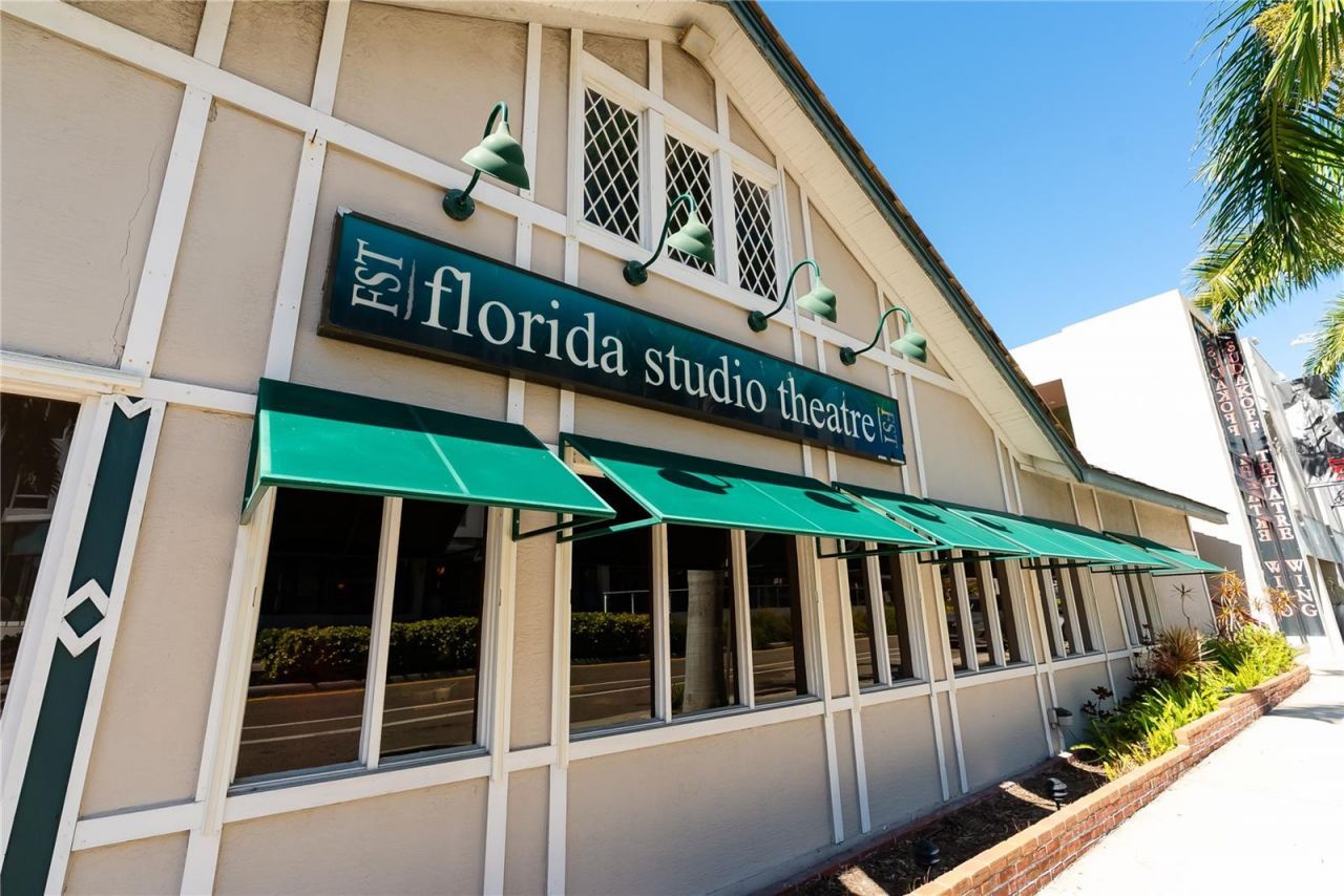 1221 N Palm Avenue, Unit 106/107, Sarasota, FL 34236 Photo