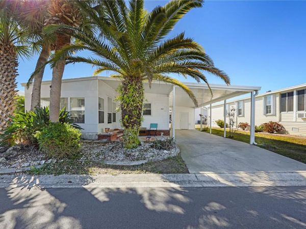 2100 KINGS HIGHWAY, Unit 761, PORT CHARLOTTE, FL 33980