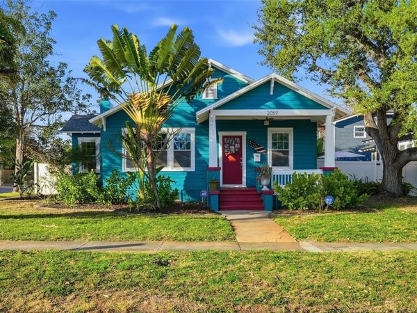 2059 BURLINGTON AVENUE N, ST PETERSBURG, FL 33713