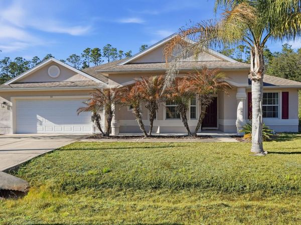 34 SLIPPER ORCHID TRAIL E, PALM COAST, FL 32164