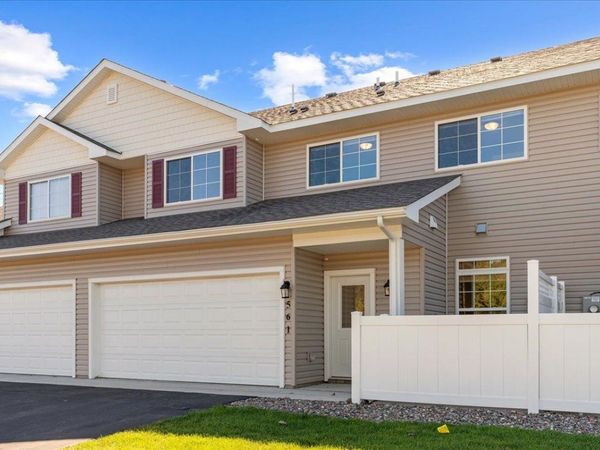 561 19th Place SE, Cambridge, MN 55008