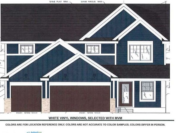 17943 Hidden Creek CT , Lakeville, MN 55044