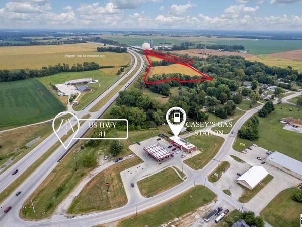 0000 US Hwy 41 N, Shelburn, IN 47879