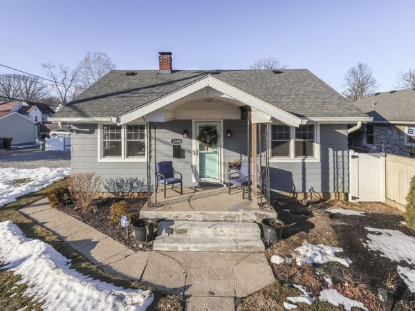 1206 Churchman Avenue, Beech Grove, IN 46107