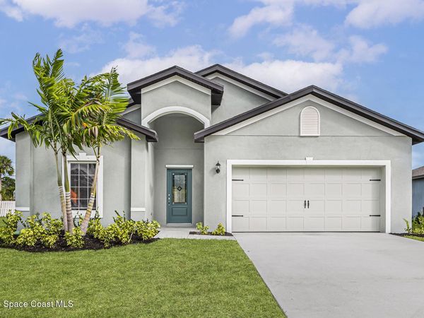 1299 Bluff Avenue NE, Palm Bay, FL 32907