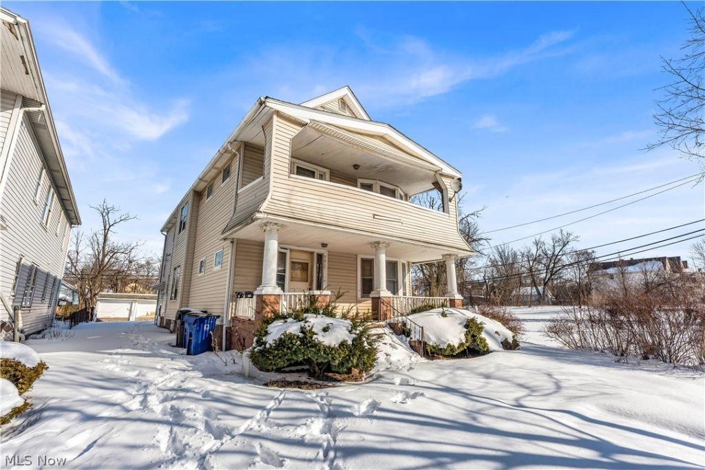 9617 Mount Auburn Avenue, Cleveland, OH 44104 Main Photo