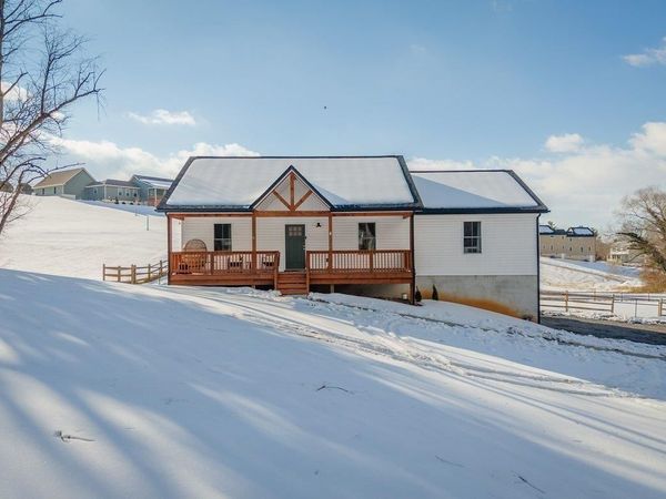 124 BELVEDERE ST, TIMBERVILLE, VA 22853