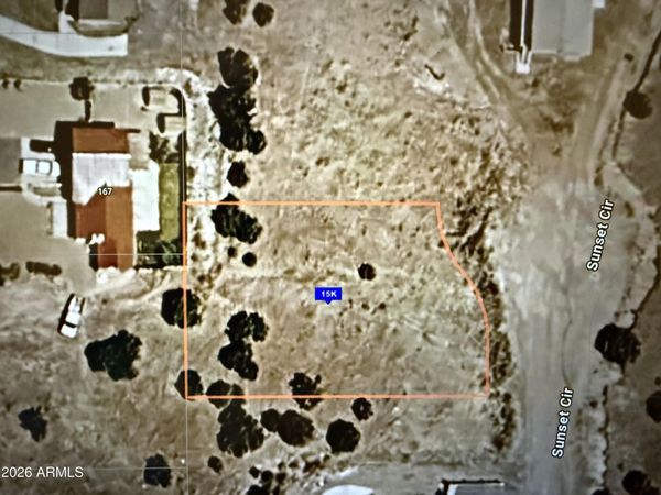 Lot 25, Unit 25, Eagar, AZ 85925