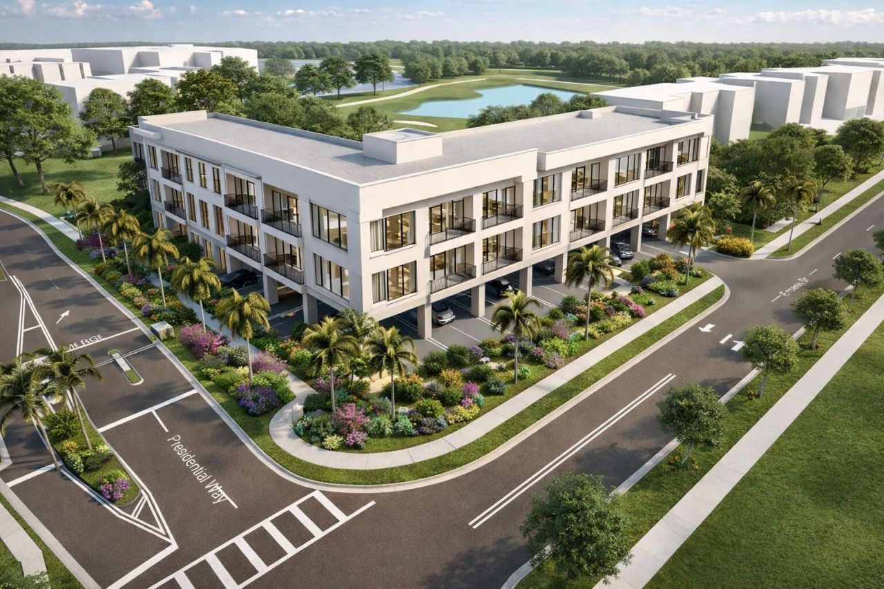 1617 Embassy Drive, West Palm Beach, FL 33401 Photo