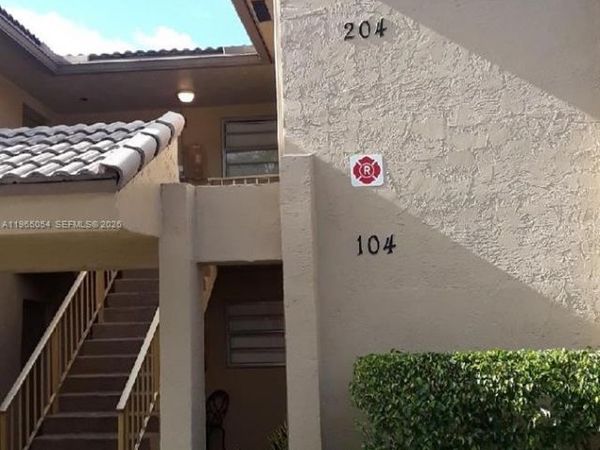 11101 Royal Palm Blvd, Unit 204, Coral Springs, FL 33065