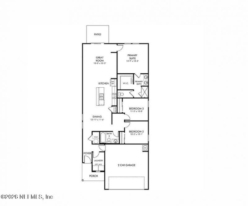 9747 Cypress Meadows Road, Jacksonville, FL 32219 Photo
