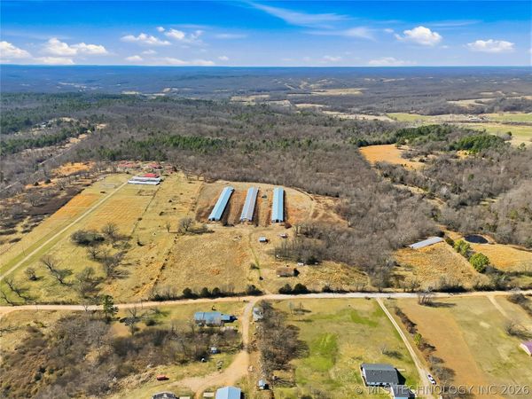 70958 S 4710 Road, Westville, OK 74965