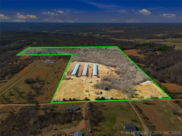 70958 S 4710 Road , Westville, OK 74965