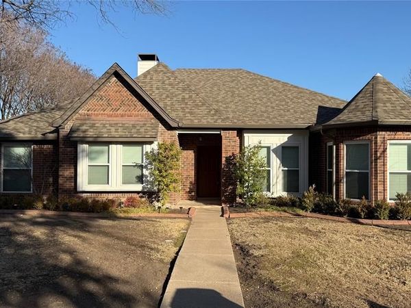 18716 Sagewood Drive, Dallas, TX 75252